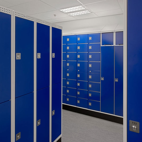 Lockers