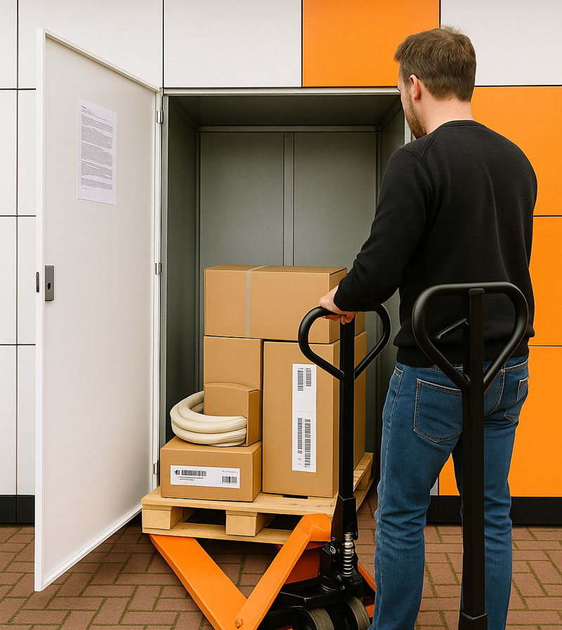 PalletLocker