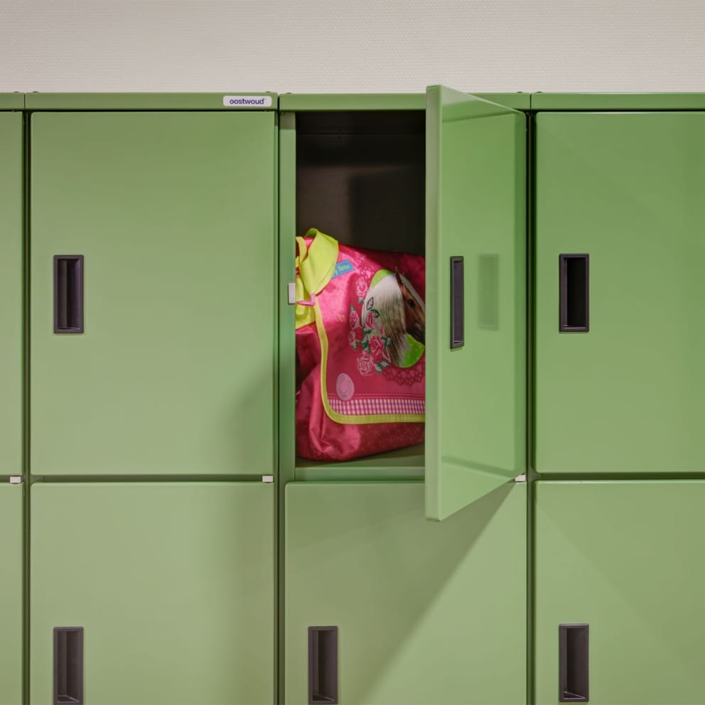 Garderobe Inrichtingen