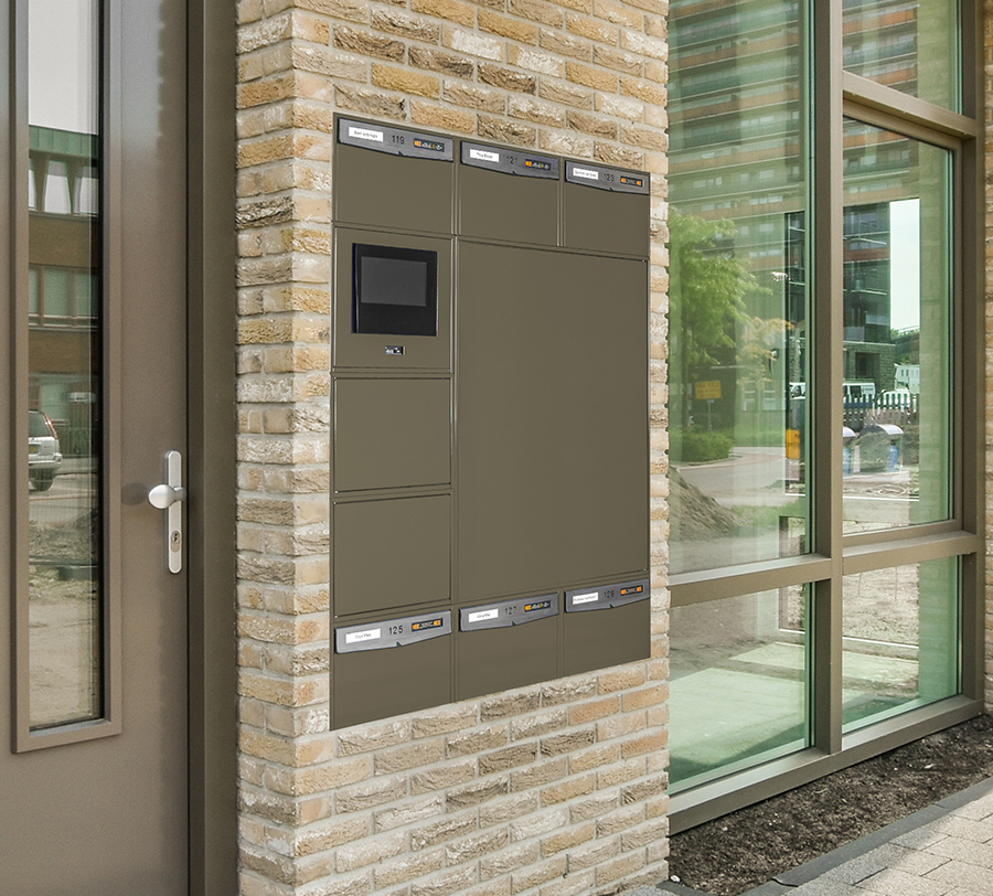 Pakketbrievenbus-Oostwoud