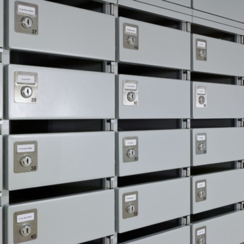 Interne postverdeling