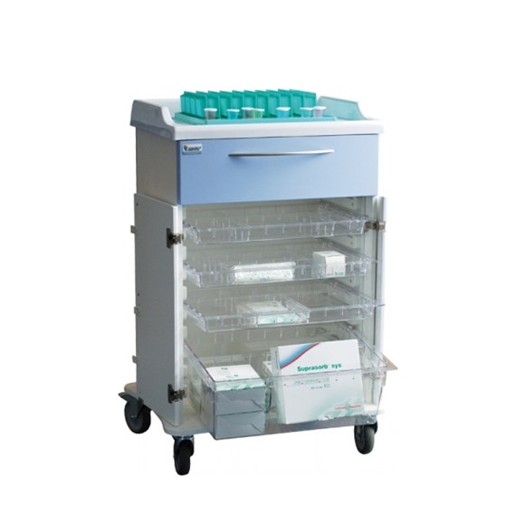 Schmitz ICU–BOX 650 mm