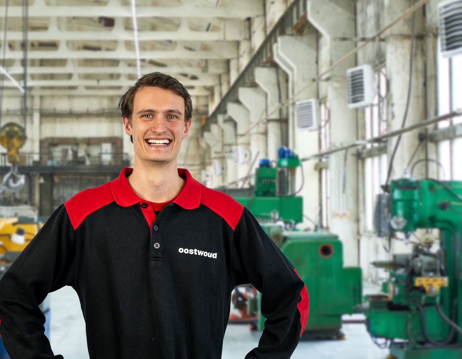 Drafting/Design Engineer Internship at Oostwoud