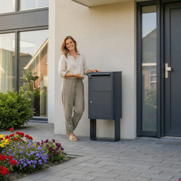 Pakketbrievenbus particulier