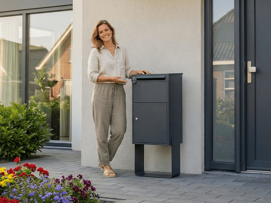 Pakketbrievenbus particulier