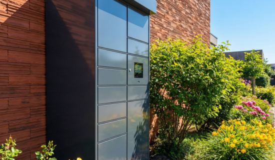 Van postkast naar pakketautomaat