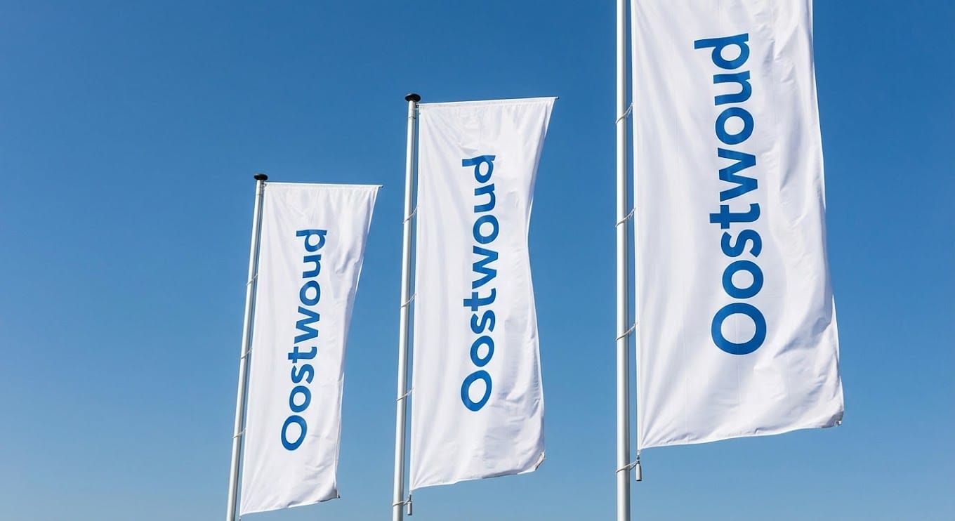 The Oostwoud International Flag